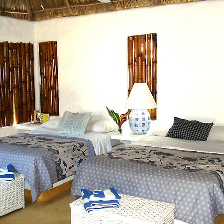 Junto Al Rio Bungalows & Suites Sayulita Exterior foto