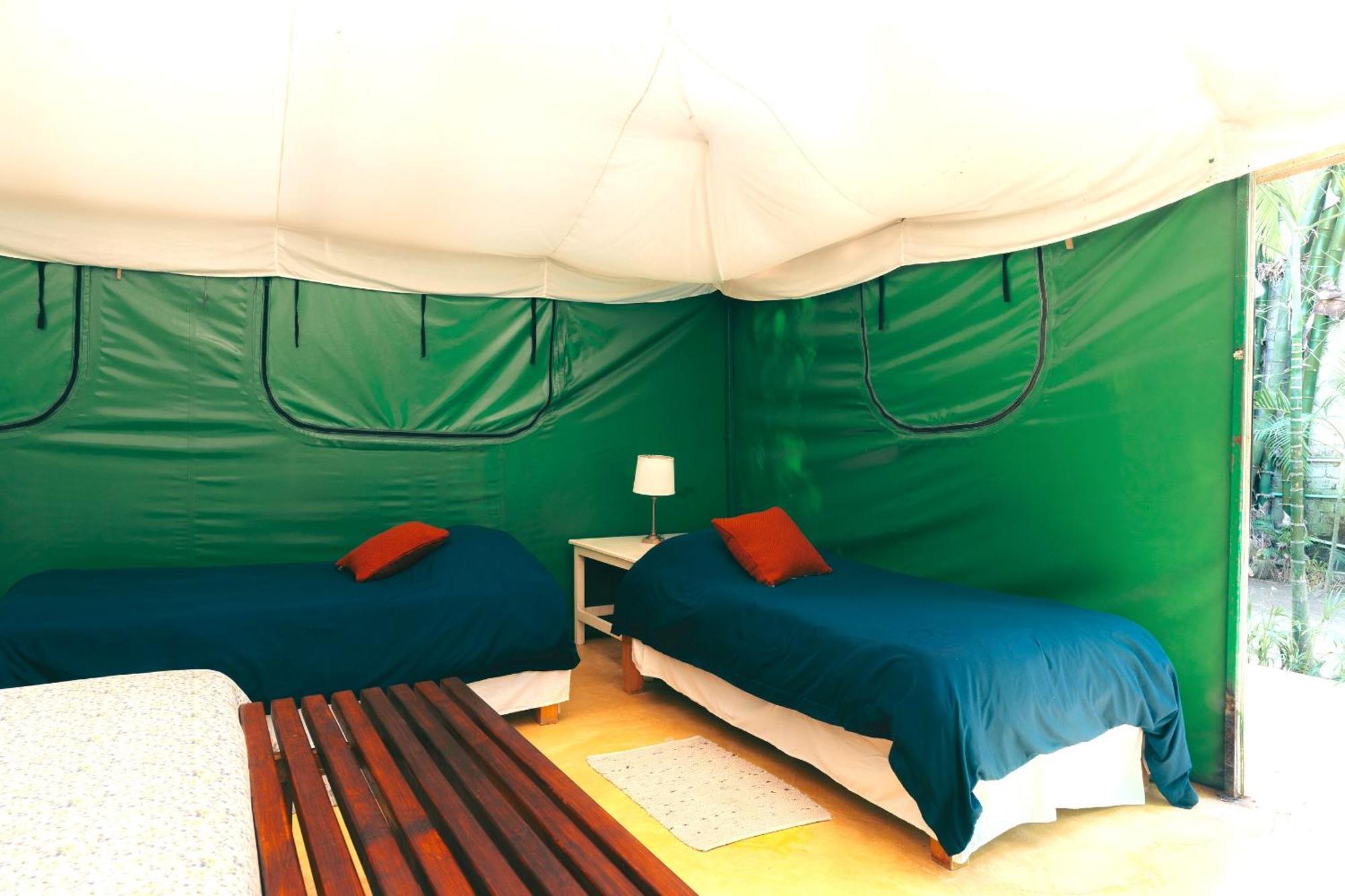 Junto Al Rio Bungalows & Suites Sayulita Exterior foto