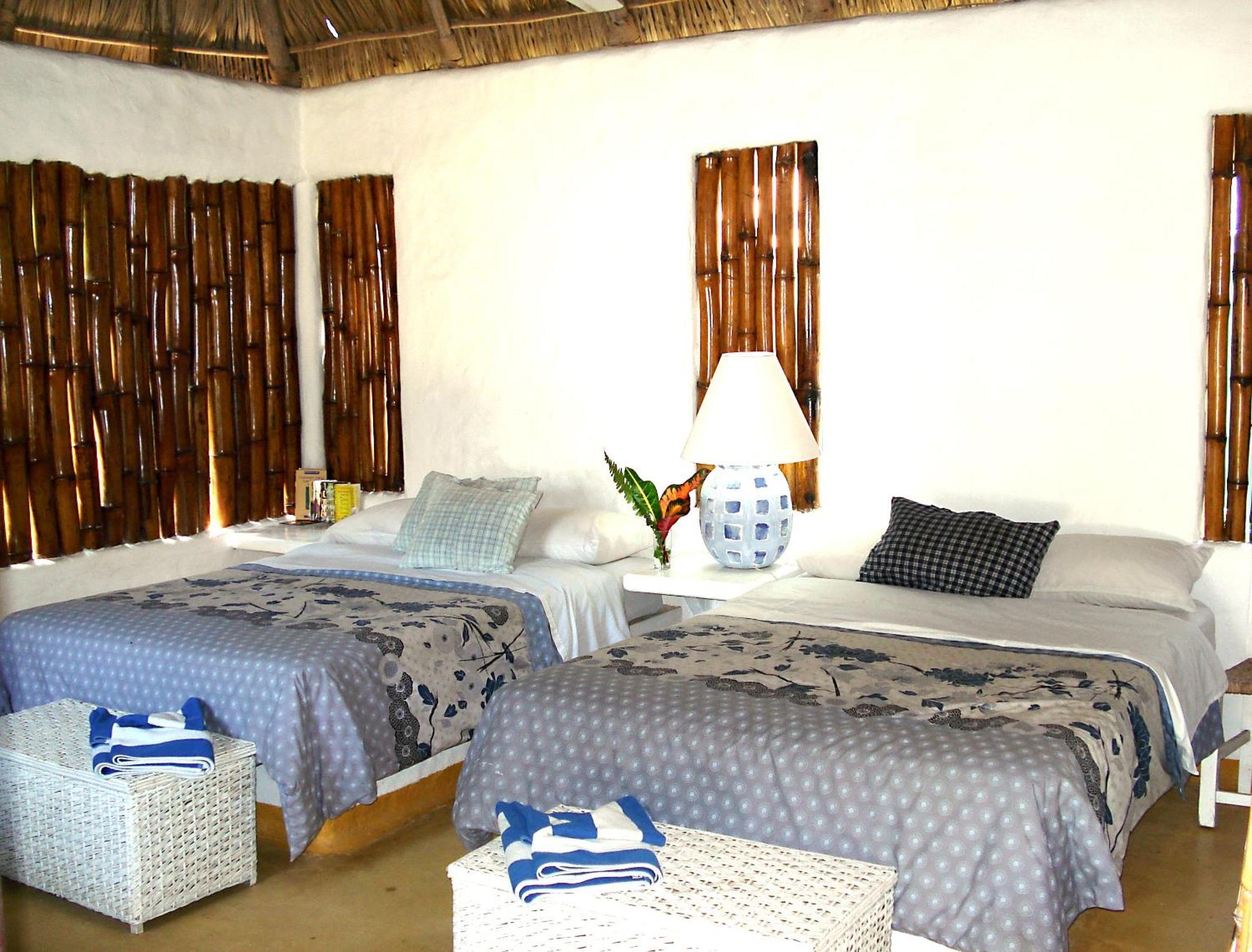 Junto Al Rio Bungalows & Suites Sayulita Exterior foto
