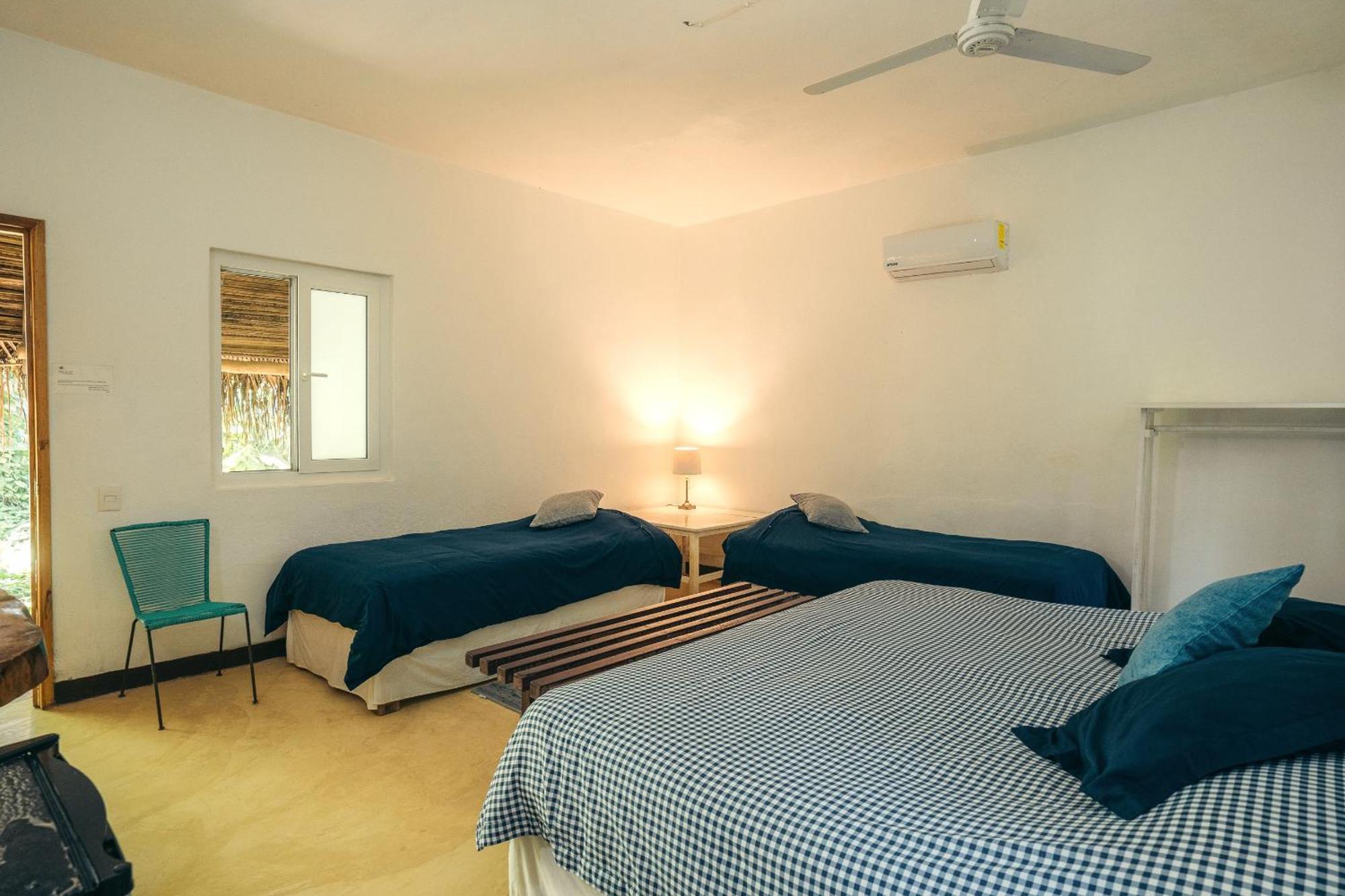 Junto Al Rio Bungalows & Suites Sayulita Exterior foto