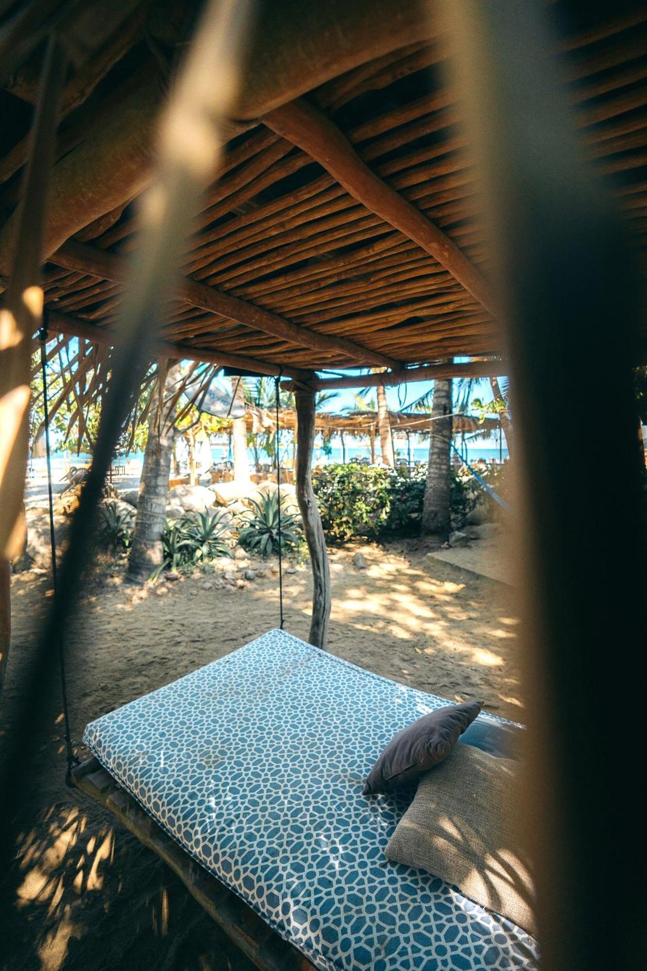 Junto Al Rio Bungalows & Suites Sayulita Exterior foto