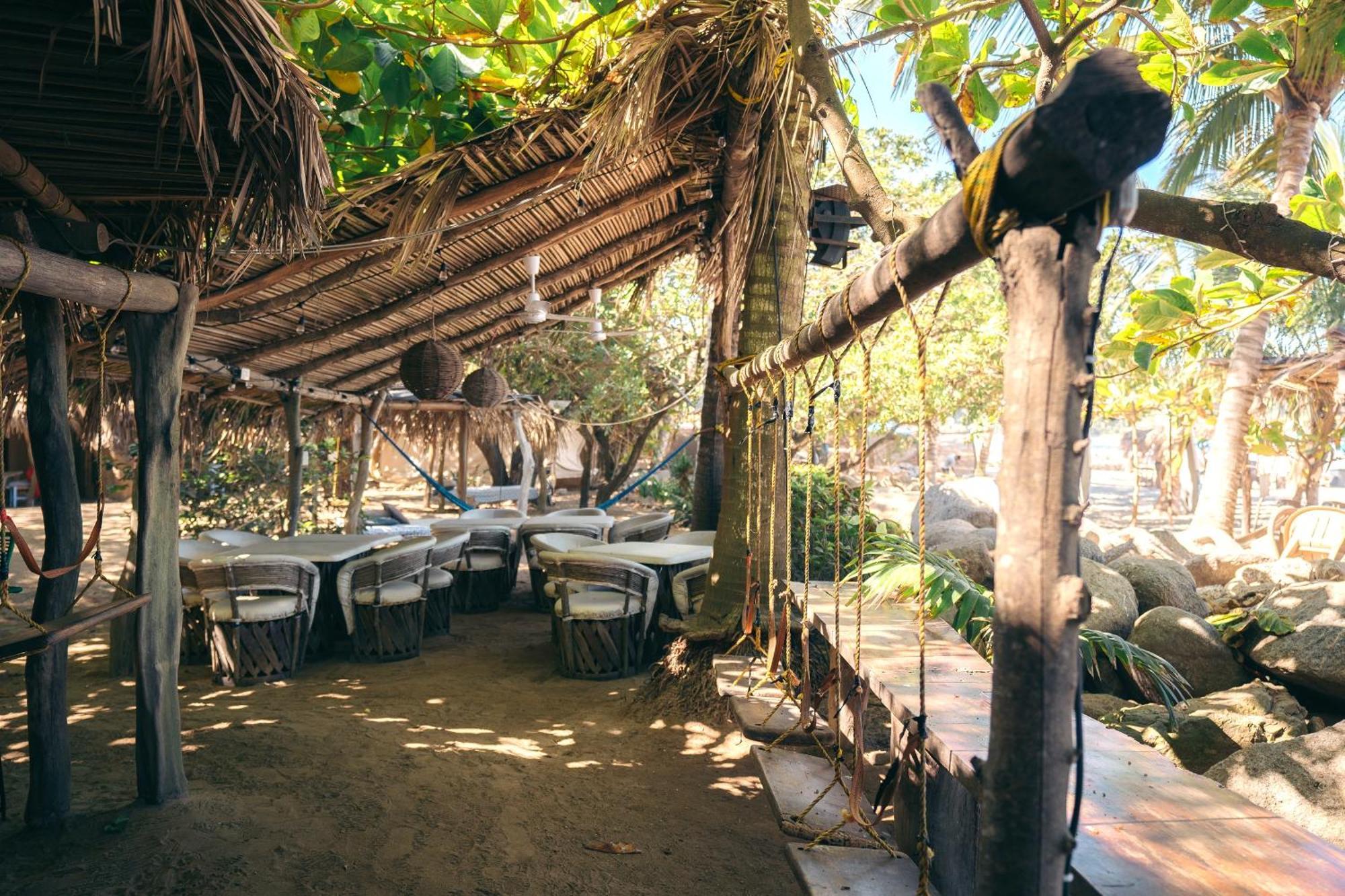 Junto Al Rio Bungalows & Suites Sayulita Exterior foto