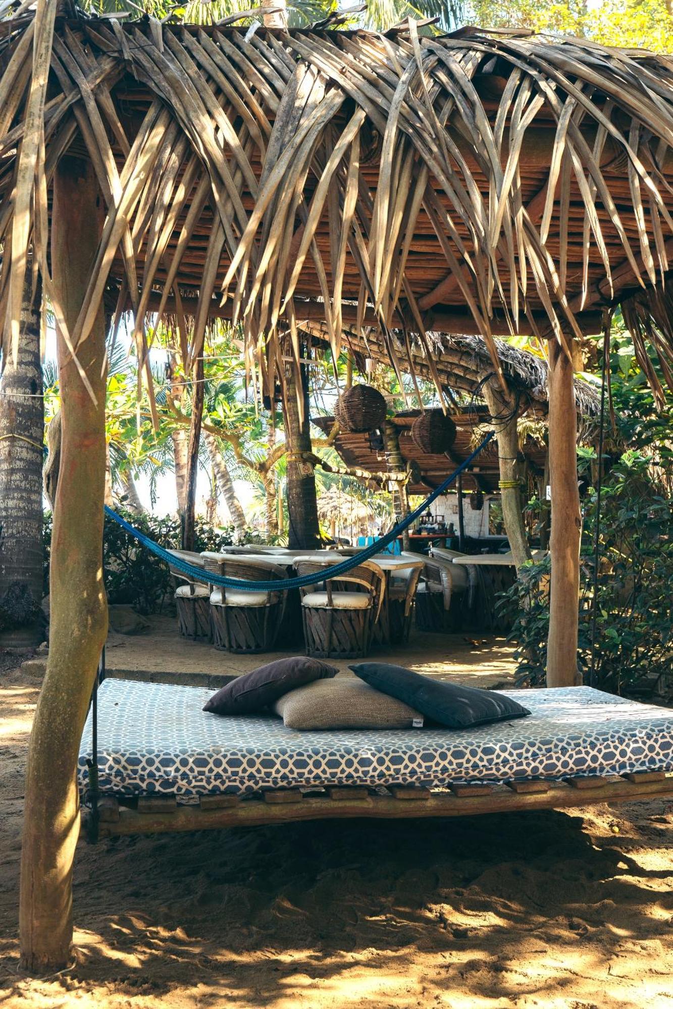 Junto Al Rio Bungalows & Suites Sayulita Exterior foto