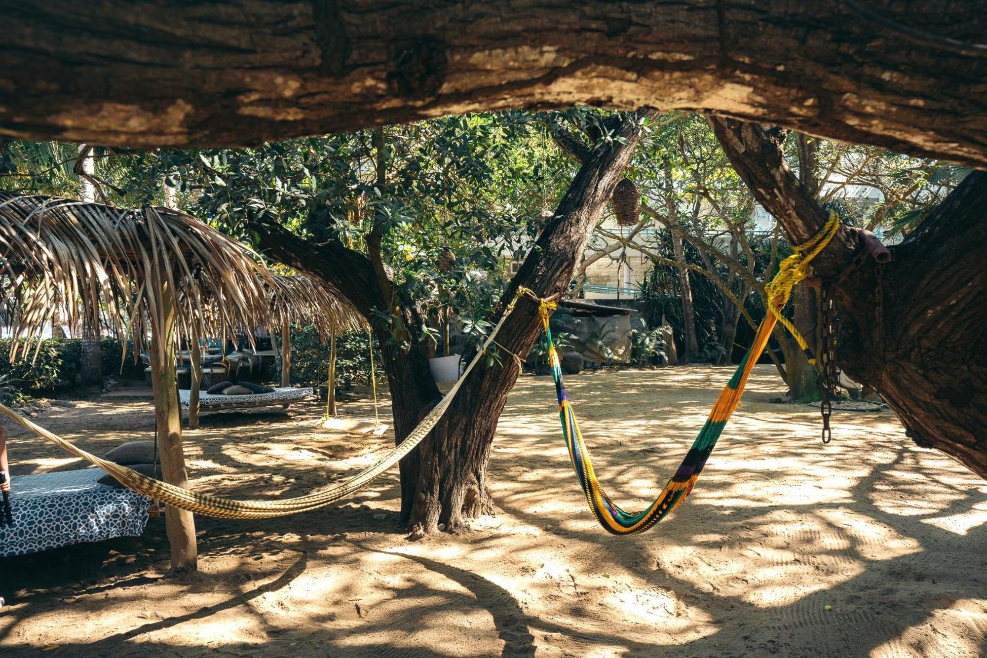 Junto Al Rio Bungalows & Suites Sayulita Exterior foto