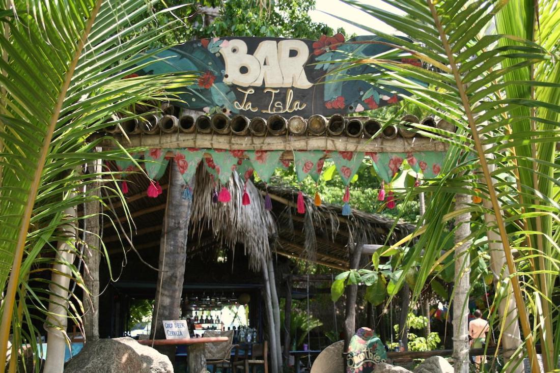 Junto Al Rio Bungalows & Suites Sayulita Exterior foto