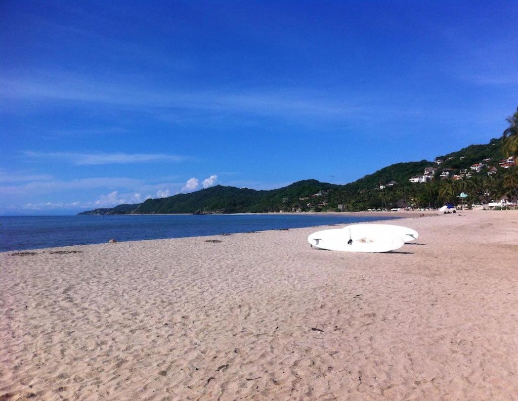 Junto Al Rio Bungalows & Suites Sayulita Exterior foto