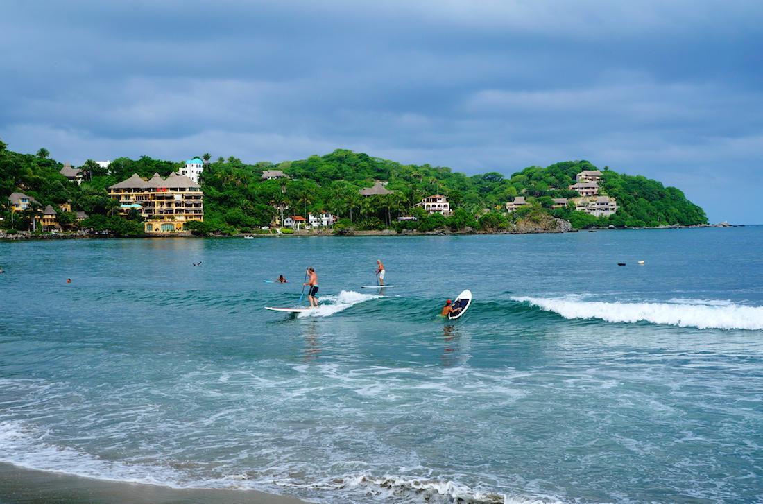Junto Al Rio Bungalows & Suites Sayulita Exterior foto
