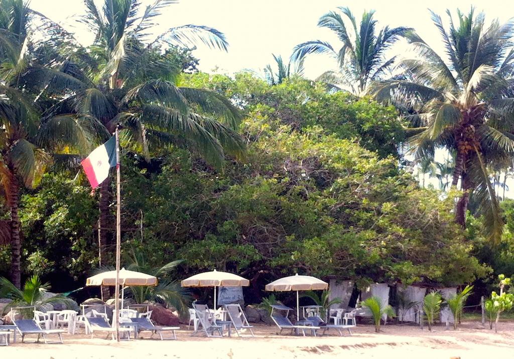 Junto Al Rio Bungalows & Suites Sayulita Exterior foto