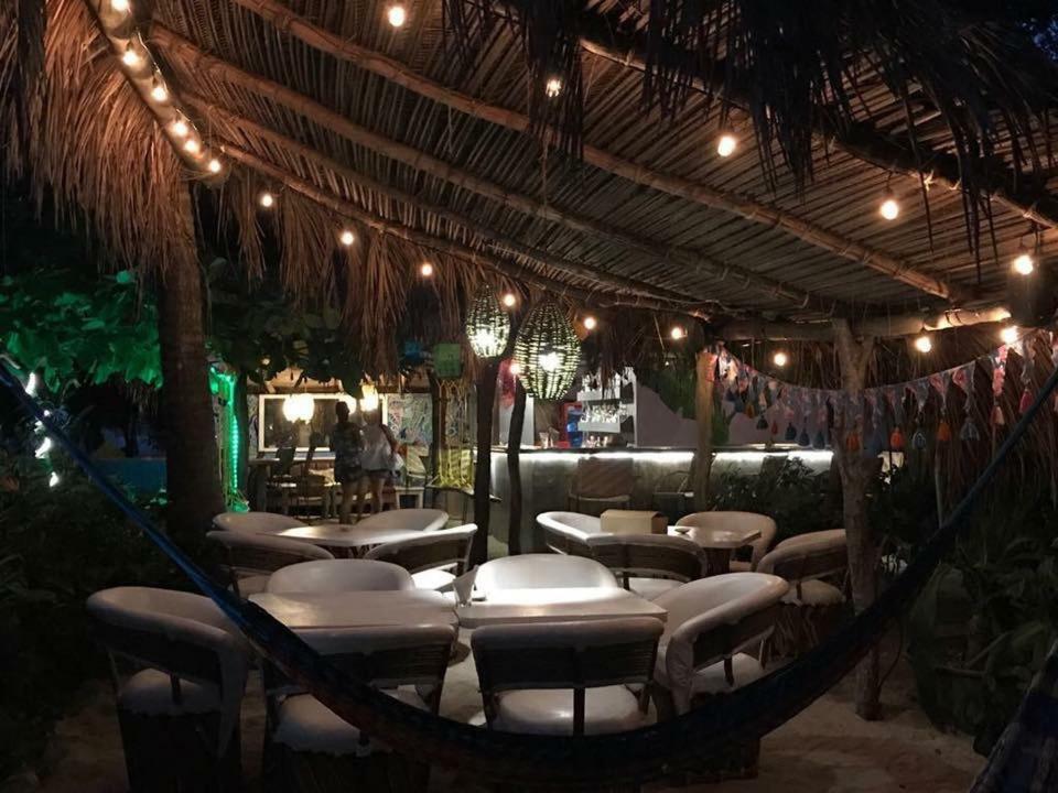 Junto Al Rio Bungalows & Suites Sayulita Exterior foto