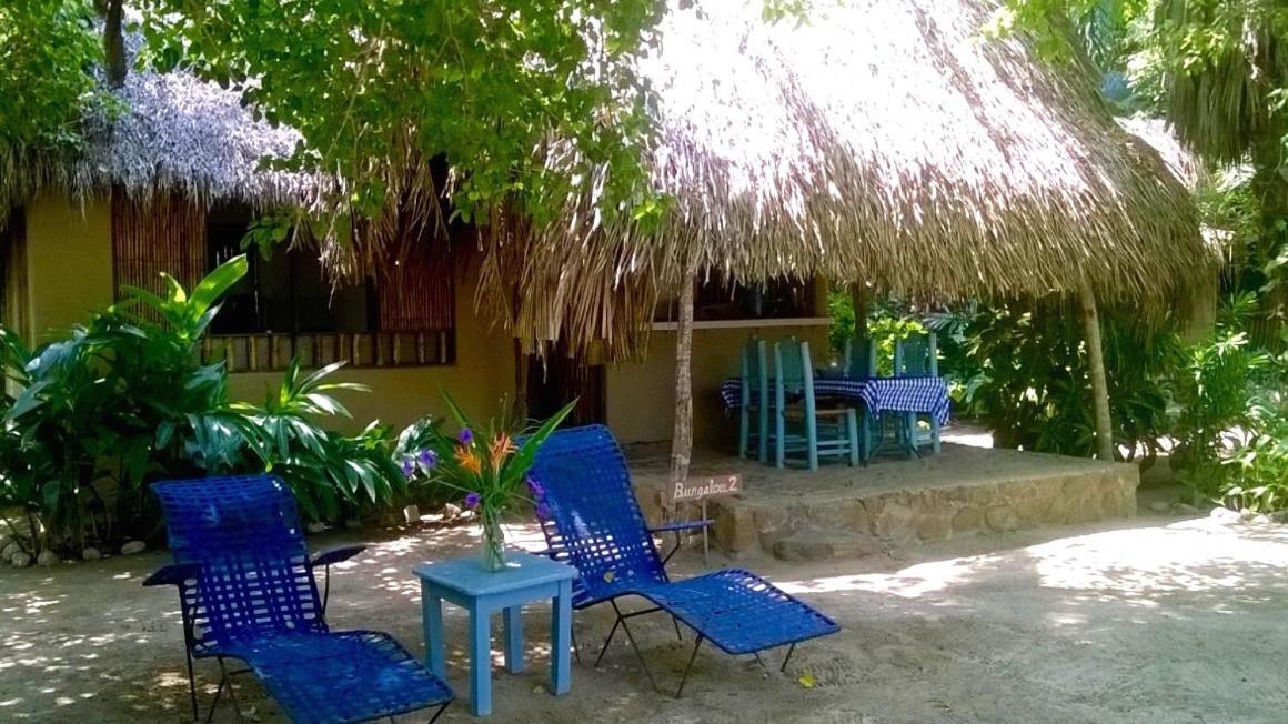 Junto Al Rio Bungalows & Suites Sayulita Exterior foto