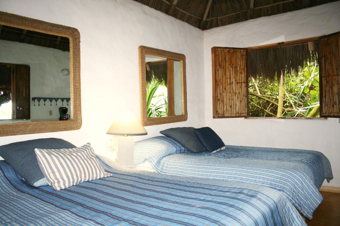 Junto Al Rio Bungalows & Suites Sayulita Exterior foto