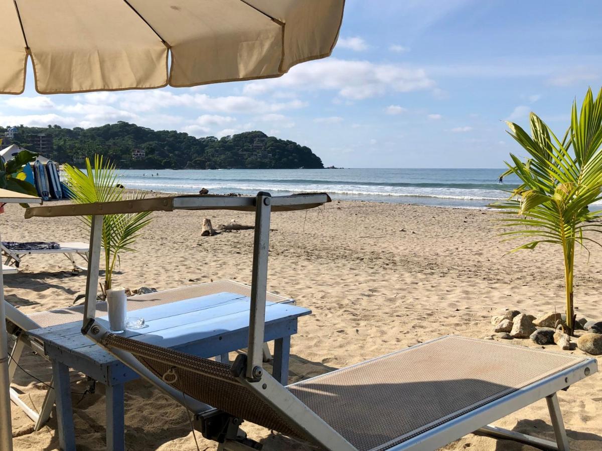 Junto Al Rio Bungalows & Suites Sayulita Exterior foto